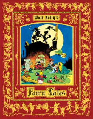 Book cover for Walt Kelly's Fairy Tales