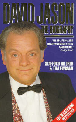 Book cover for David Jason