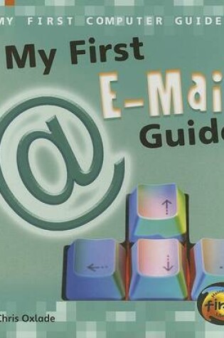 Cover of My First E-mail Guide