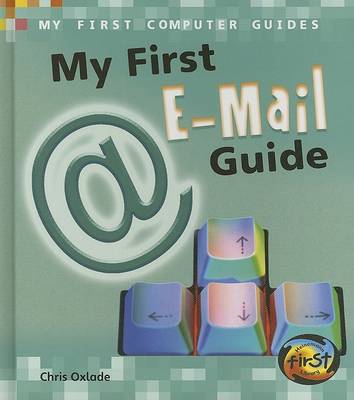 Book cover for My First E-mail Guide