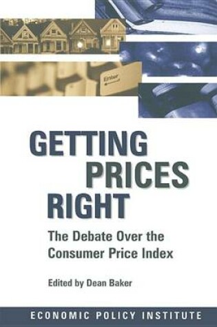 Cover of Getting Prices Right