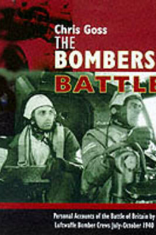 Cover of The Luftwaffe Bombers' Battle of Britain