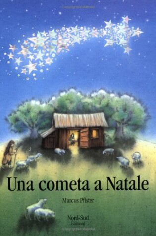Cover of Una Cometa Natale It Christmas Star