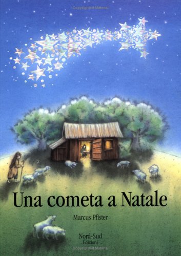Book cover for Una Cometa Natale It Christmas Star