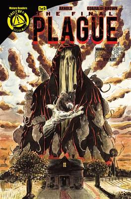 Book cover for The Final Plague #1