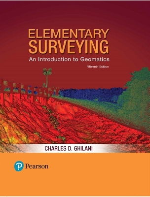 Book cover for Elementary Surveying