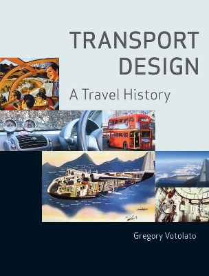 Book cover for Transport Design