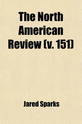 Book cover for The North American Review (Volume 151)