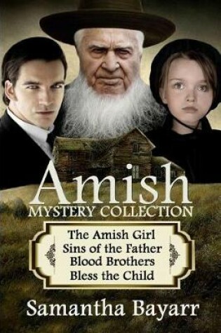 Cover of Amish Mystery and Romance Collection