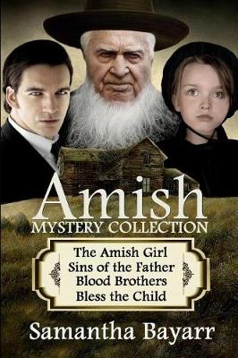 Book cover for Amish Mystery and Romance Collection