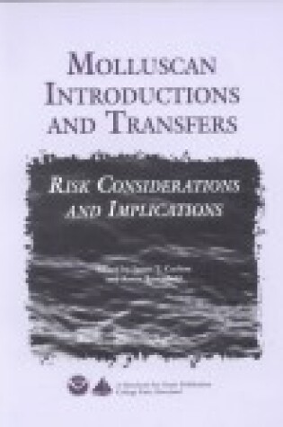 Cover of Molluscan Introductions and Transfers