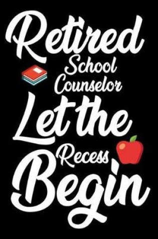 Cover of Retired School Counselor