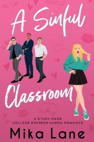 Cover of A Sinful Classroom