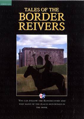 Book cover for Tales of the Border Reivers