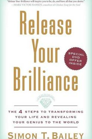 Cover of Release Your Brilliance