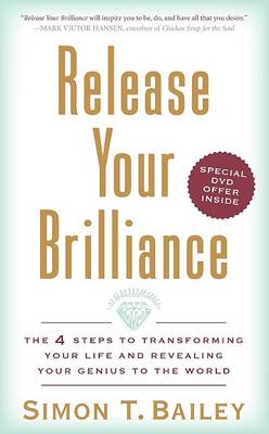 Book cover for Release Your Brilliance