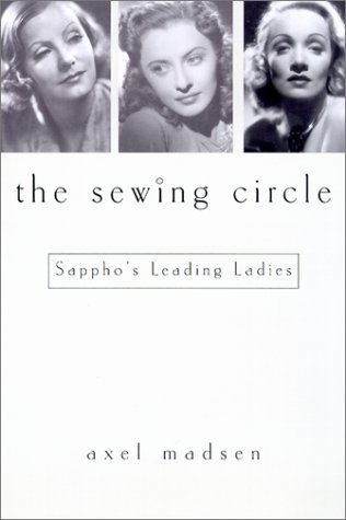 Book cover for Sewing Circle