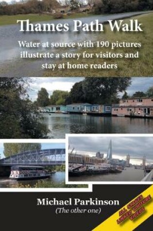 Cover of Thames Path Walk