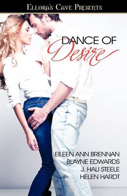 Book cover for Dance of Desire