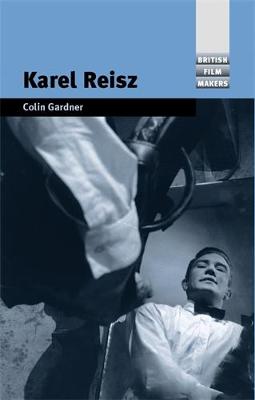 Cover of Karel Reisz