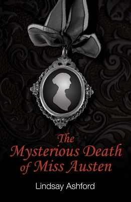 Book cover for The Mysterious Death of Miss Austen