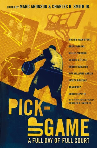 Cover of Pick-Up Game