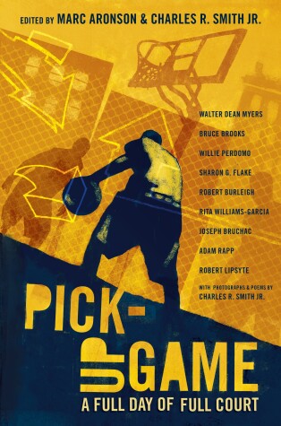 Book cover for Pick-Up Game