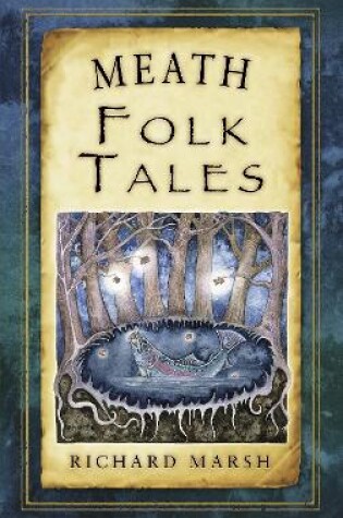 Cover of Meath Folk Tales