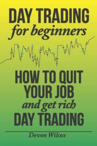 Cover of Day Trading for Beginners