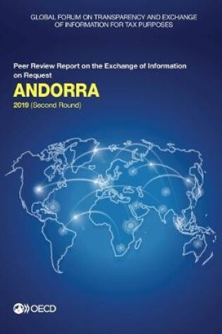 Cover of Global Forum on Transparency and Exchange of Information for Tax Purposes