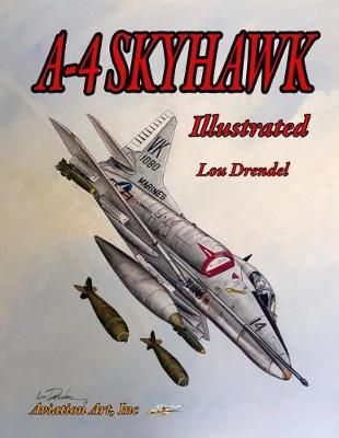 Cover of A-4 Skyhawk Illustrated