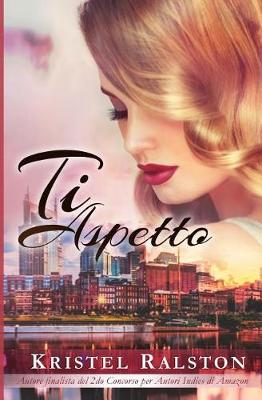 Book cover for Ti Aspetto