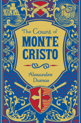 Cover of Count of Monte Cristo
