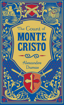 Book cover for Count of Monte Cristo