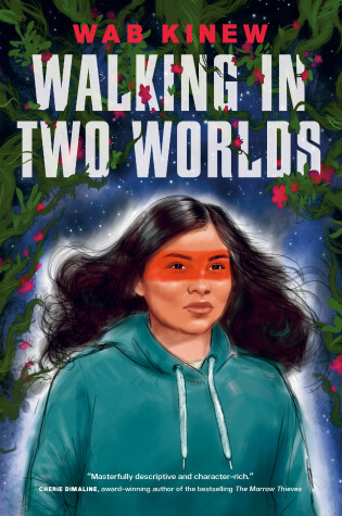 Cover of Walking In Two Worlds