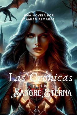 Book cover for Las Crónicas de la Sangre Eterna