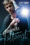 Book cover for Confessions of a Tattooist