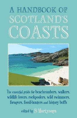 Book cover for A Handbook Of Scotland's Coasts