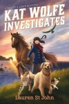 Book cover for Kat Wolfe Investigates