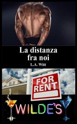 Book cover for La distanza fra noi