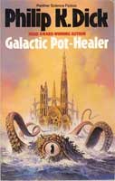 Book cover for Galactic Pot-healer