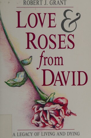 Cover of Love and Roses from David