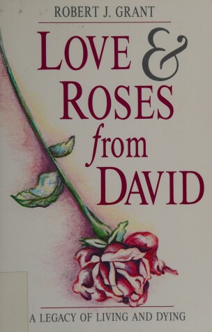 Book cover for Love and Roses from David