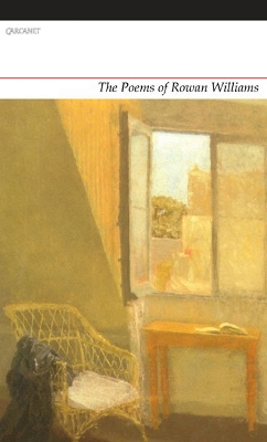 Book cover for Poems of Rowan Williams