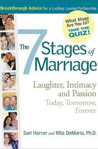 Cover of The 7 Stages of Marriage