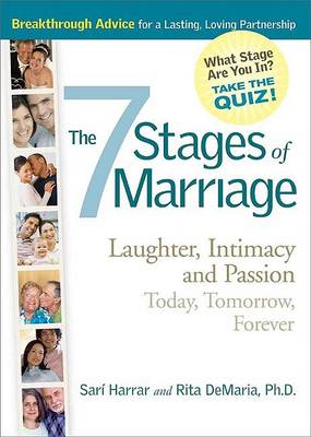 Book cover for The 7 Stages of Marriage