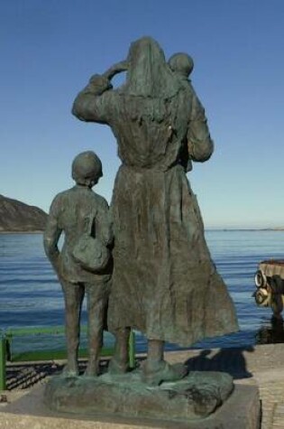 Cover of Waiting for the Fisherman Sculture in Fosnavag, Norway