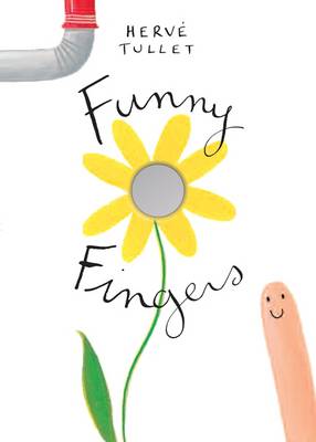 Book cover for Funny Fingers