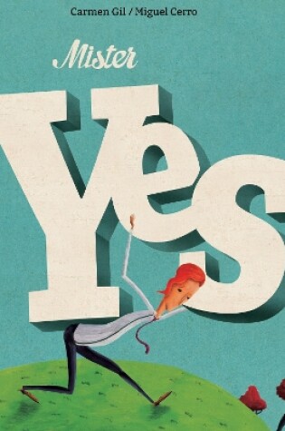 Cover of Mister Yes