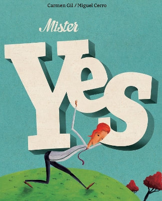 Cover of Mister Yes